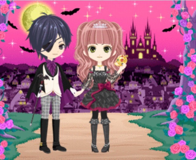 Goth babies ヘ(^_^ヘ)