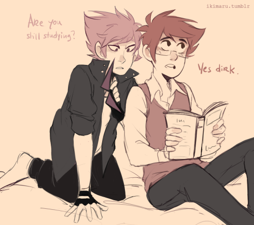 distraction plan failed don’t dish it if you can’t take it[college au]