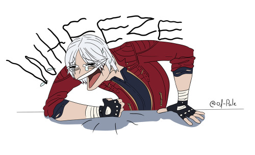 Anyone Else Ever Felt That All The Bosses In DMC5 Clicked On Some Level Except For Malphas? She Always
