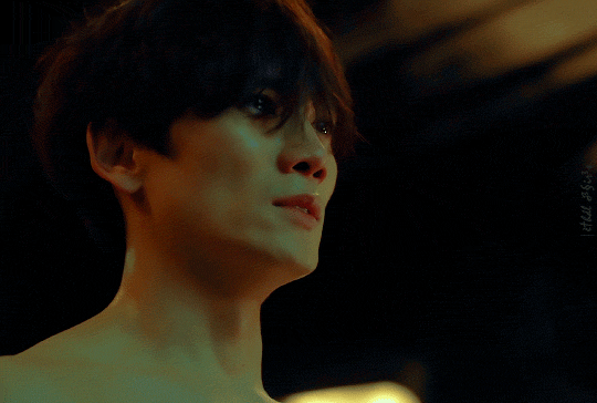 The Tiny Flicker Of Satisfaction In Yo-hans Expression At Ga-ons Apology. He Now Has Him Just Where He