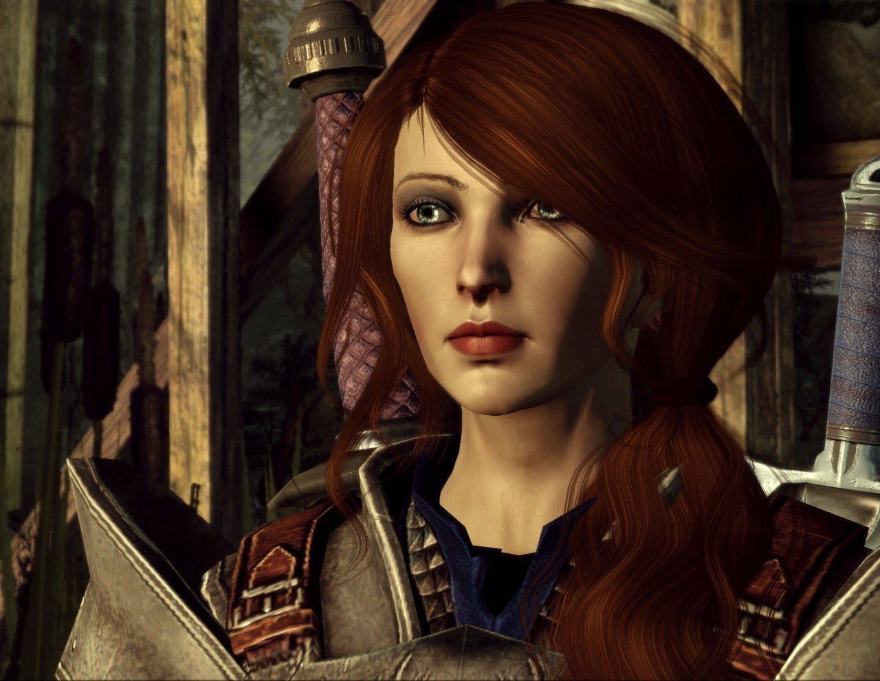 Dragon Age: Complete Leliana Romance (Origins to Inquisition) Female Warden  - Mistress 