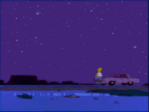 namelessbutnoah: midnighth0ur: S i m p s o n s W a v e ロスト