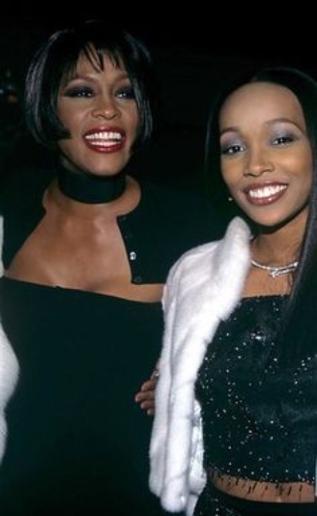 csrcalloway:  Let’s talk about Whitney Houston the conduit.  When I say I want to be a conduit of opportunity, Whitney Elizabeth Houston is one of the gold standards to me of creating and opening doors for other performers.  This is the woman who declined