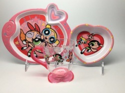 princesses-and-sprinkles:Original Powerpuff Girls!!