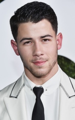 vjbrendan:  Nick Jonas at the 2016 GQ Men