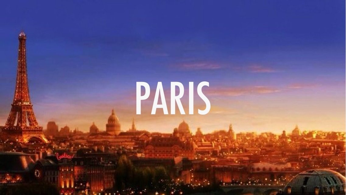 waitingfortheworldtoburn:  scrubbymemos:  Which one do you wanna live in?   Paris