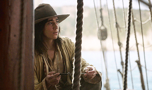 pirateslesbian: OUR FLAG MEANS DEATH • S01E07 “This Is Happening”