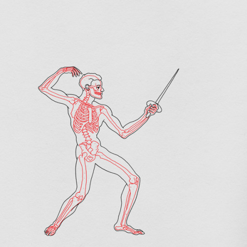 oldladycallowaysghost: Examples of tremendous artwork from Bradley Jay’s Behance profile 
