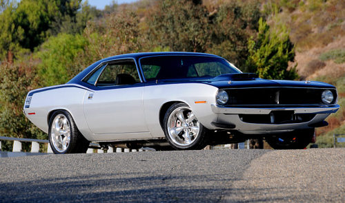 marcoverdez:  1970  PLYMOUTH  CUDA