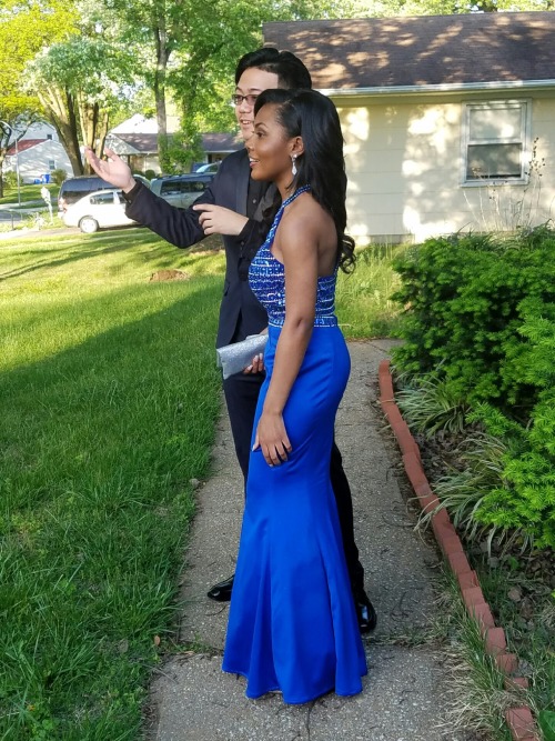 notdurnk:  Prom 2k16.. He makes me feel so beautiful
