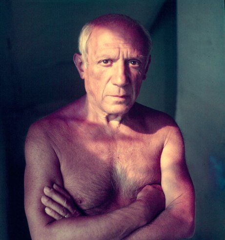 Pablo Picasso 