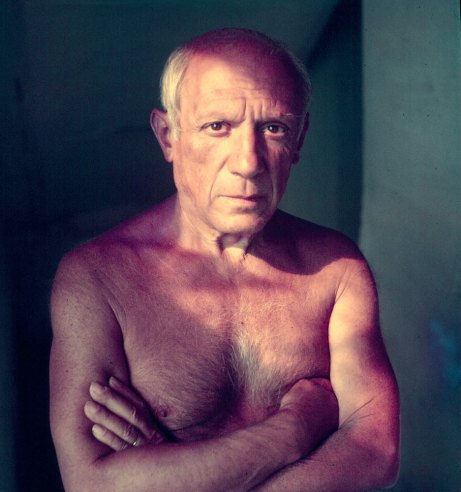 Pablo Picasso  adult photos