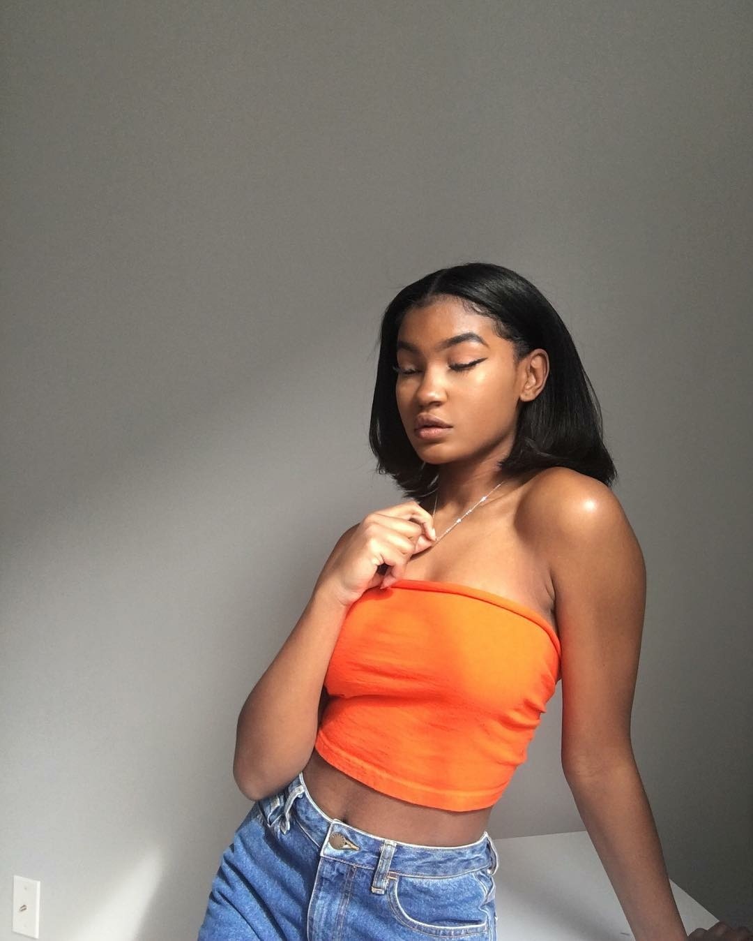 blackgrlsaremagic:  @idekcolee