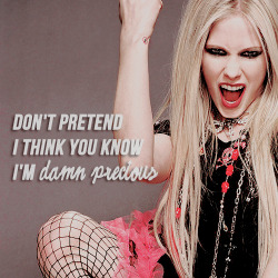 incredible-avril:“…I can tell you like