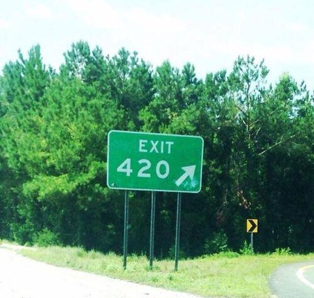 Legalize the Cannabis