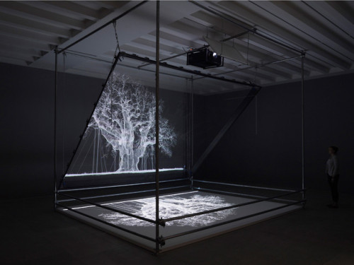 Amazing sculptures, installations, artworks from UK based artist Mat Collishaw at matcollish