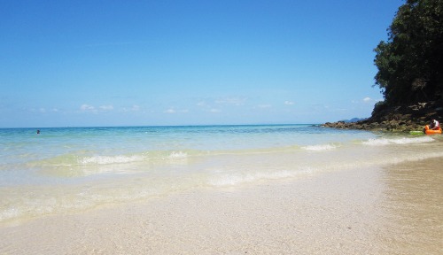 #284. [January 18th, 2015] Pantai Pasir Tengkorak, Langkawi (&ldquo;Sandy Skulls Beach&rdquo;) This