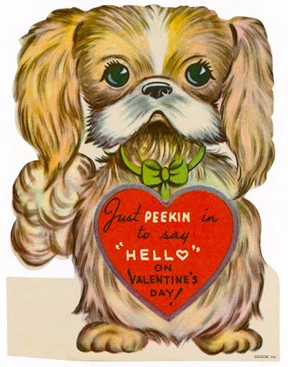 Happy Valentines day! Stolen image from the interwebz