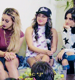 Soft Camren Gifs 💛