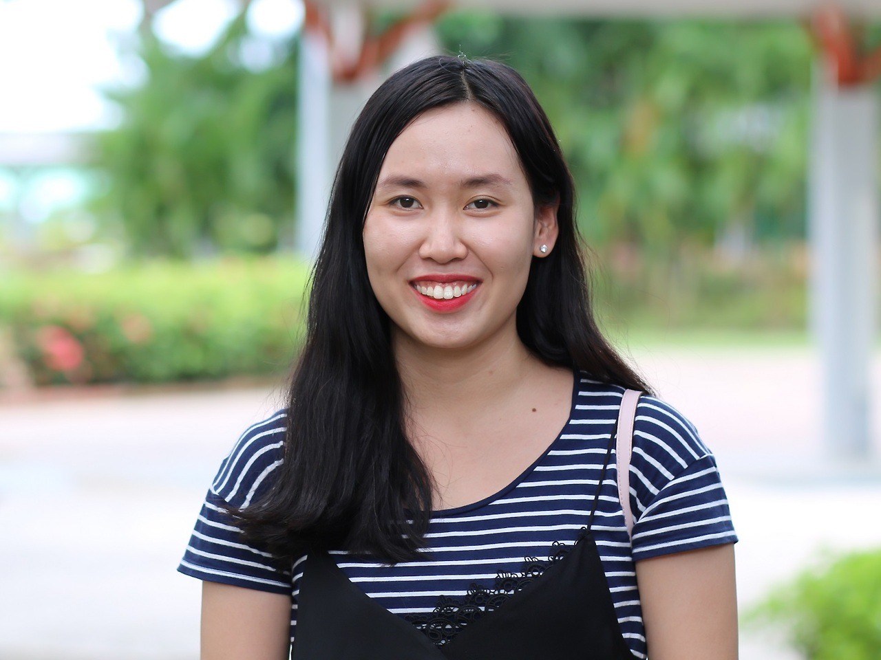 “I graduated with an Environment and Resource Management degree in Vietnam and decided to get a second degree here at Curtin Malaysia. My major will be in Environmental Engineering. I have always been passionate about the environment ever since I was...