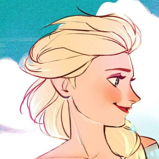 myrthena:Here is Elsa in Daenerys&rsquo; meereen dress that absolutely no one asked for