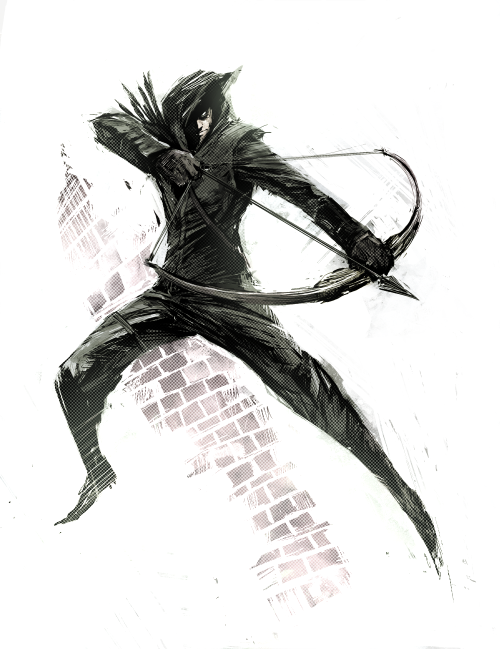 Green Arrow | Naratani