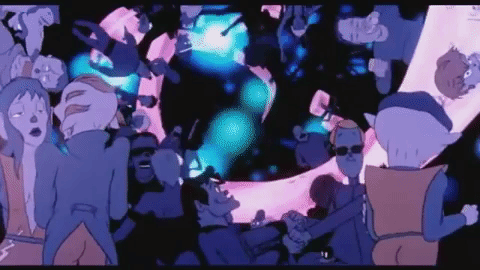 Clubbing 