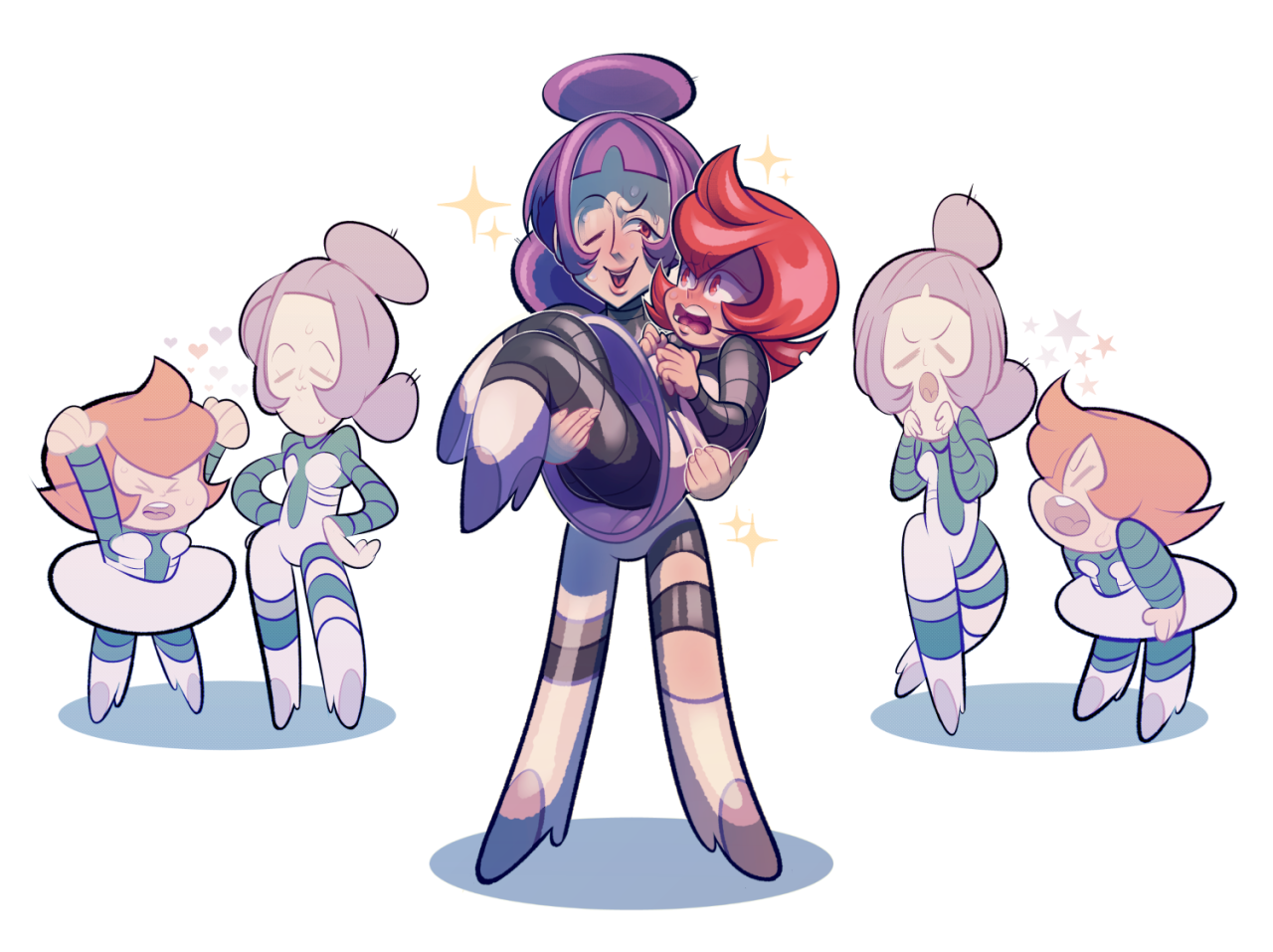 pokevillainssanta: sinfulshipping (Commander... - pick yourself up king