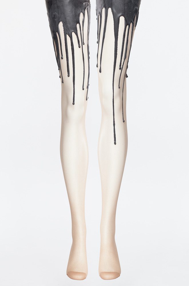 bombisbomb:  Melting Tights at URB Clothing