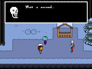nachosforfree:  nachosforfree:   nachosforfree:   nachosforfree:         AU where sans is frisk and vice versa               Yall really need to make me stop     