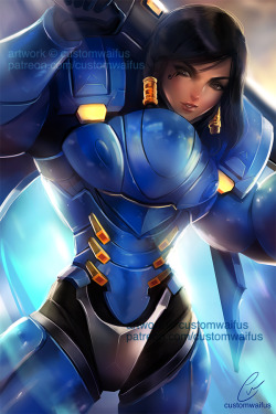  NSFW OVERWATCH: Level 1 Pharah (FREE TO