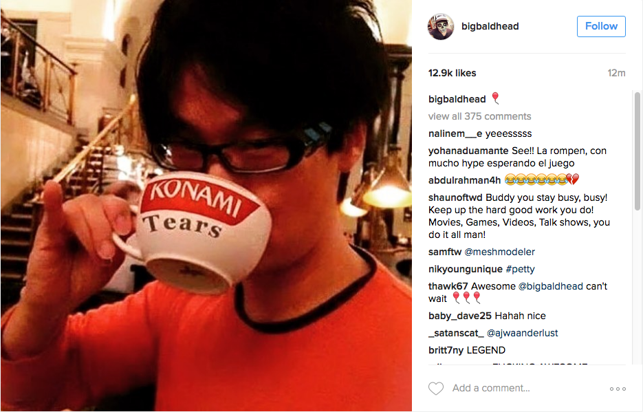 elderly-scrolls:  NORMAN REEDUS PUT THIS ON INSTAGRAM AND I’M YELLING  