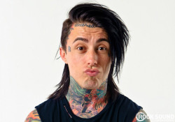 bryanstars:  Happy Birthday to Ronnie Radke