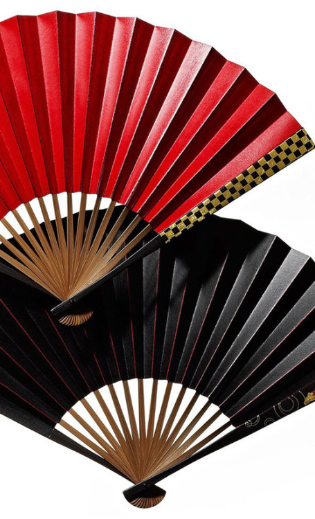 Sensu, a Beautifully Crafted Japanese Fan / Tokyo Pic