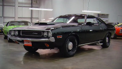 americanmusclepower:  1970 Dodge Challenger