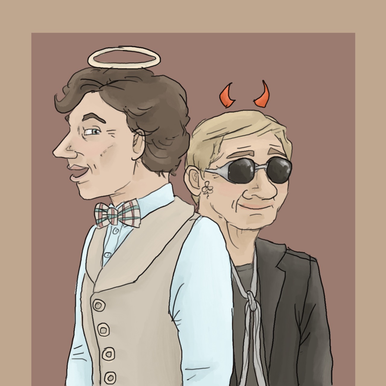 good omens – khorazir