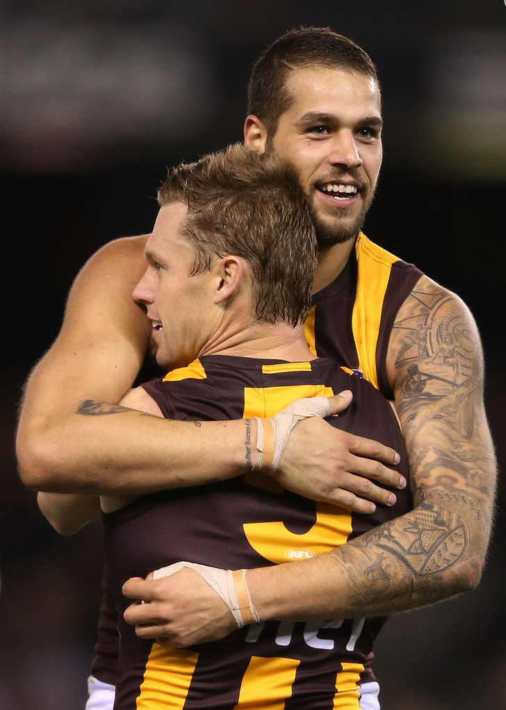 roscoe66:  Lance Franklin 