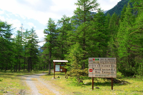 Parco naturale Val Troncea - v.b.