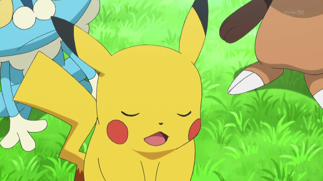 commanderpigg:  pikachu is too nice for his own good 