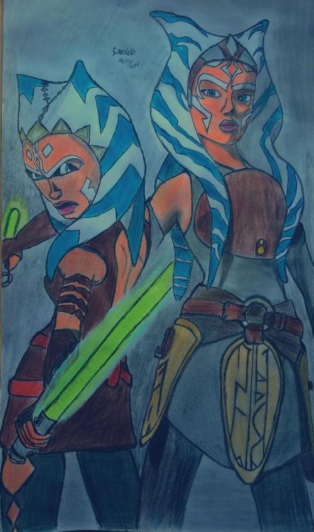 Ahsoka Tano