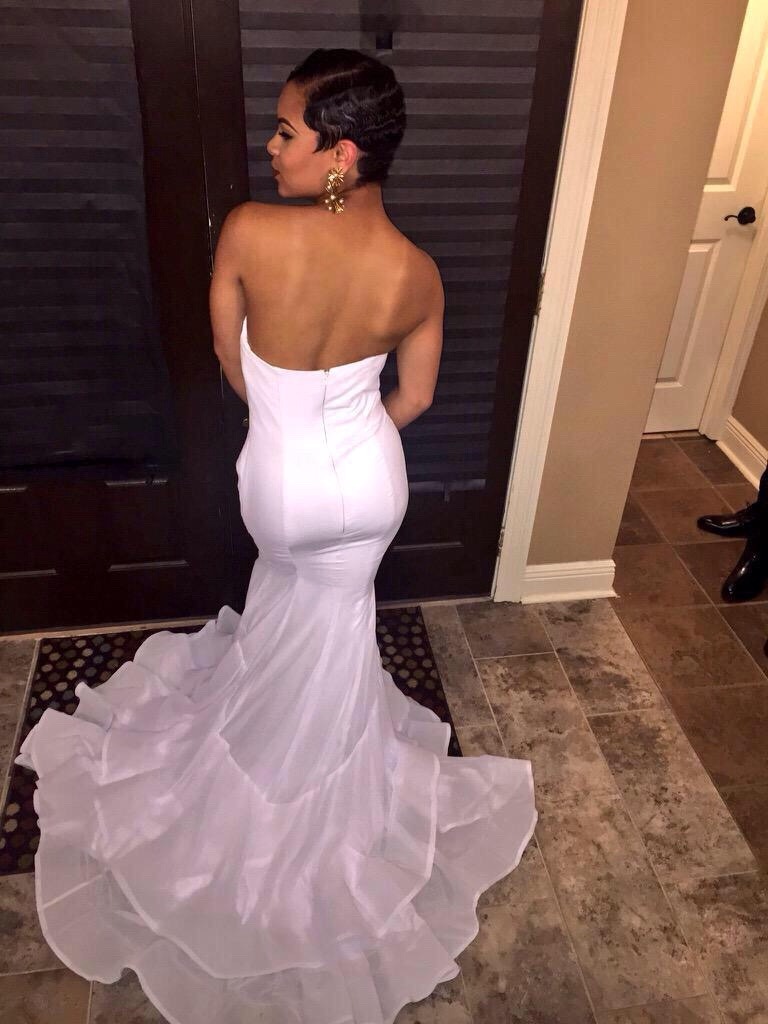 beautifulbrownies:  2k15 Slayin prom this year 💃🏽