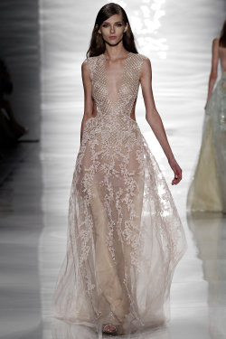 Reem Acra Spring 2015 Ready to Wear