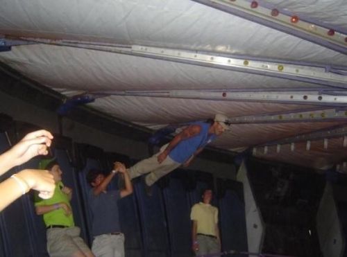 The Signs As Cursed Images