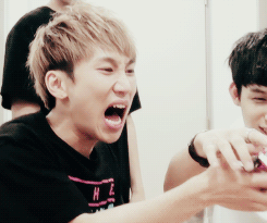 dokyeomz:  same minhyuk.. same.. 