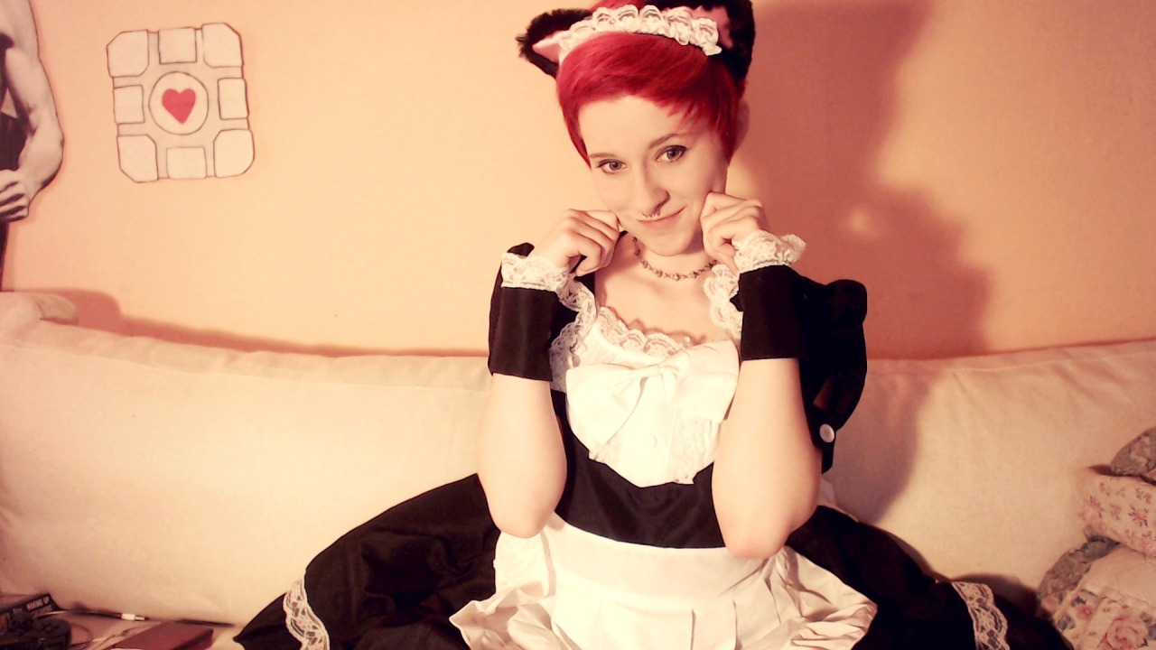 I am a kawaii kitty princess
