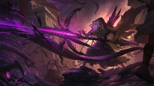 Kai’Sa &amp; Void Expansion coming soon to Legends of Runeterra