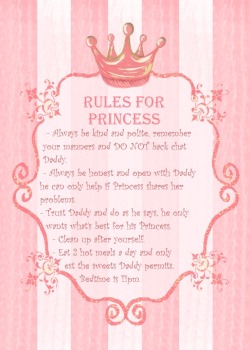 pickle-pippa:  These are my rules, made for