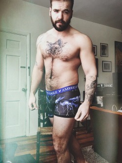 valykas:  New boxer briefs