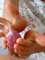 Funky Footjobs
