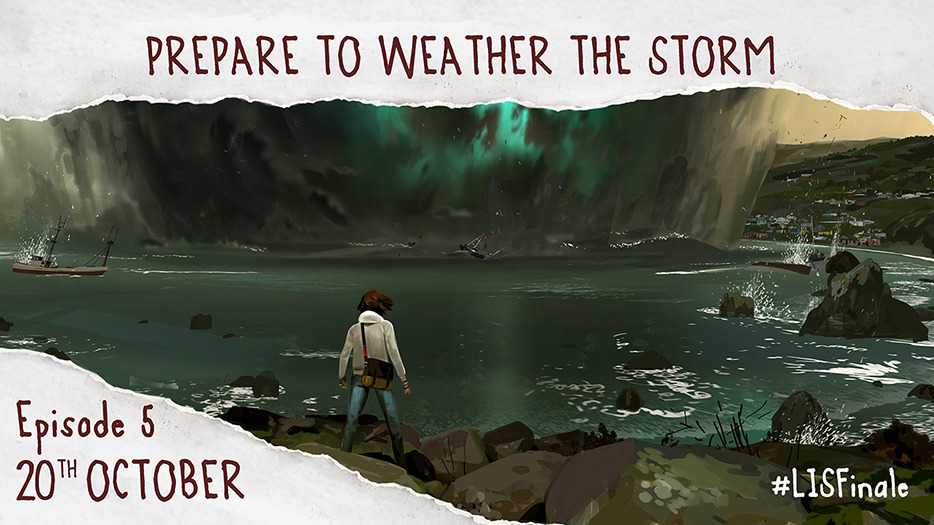 devilsduality:lifeisstrange-blog:Life is Strange Episode 5 ‘Polarized’ is aiming